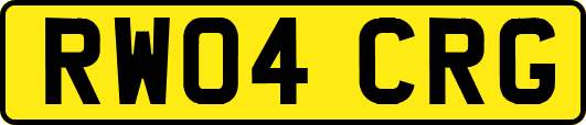 RW04CRG