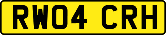RW04CRH