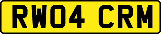 RW04CRM