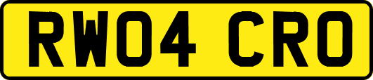 RW04CRO
