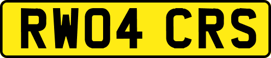 RW04CRS