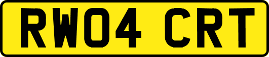 RW04CRT