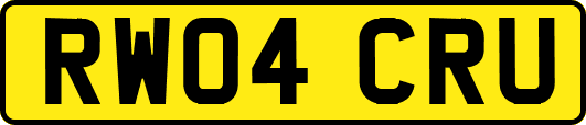 RW04CRU