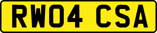 RW04CSA