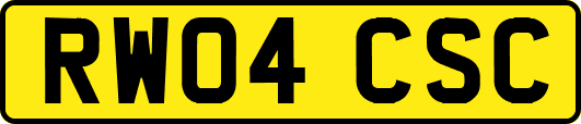 RW04CSC