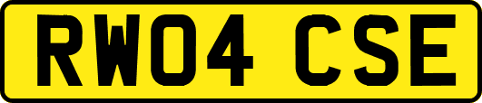 RW04CSE