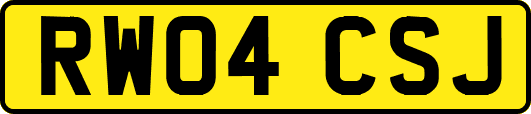 RW04CSJ