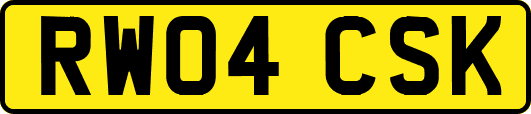 RW04CSK