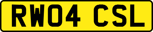 RW04CSL