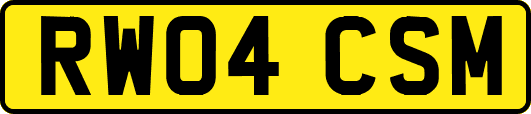 RW04CSM
