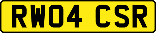 RW04CSR