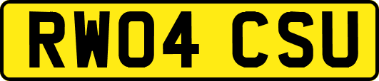 RW04CSU