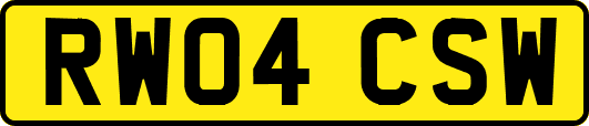 RW04CSW