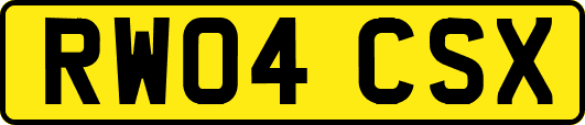 RW04CSX