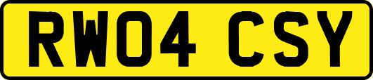 RW04CSY