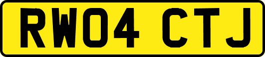 RW04CTJ