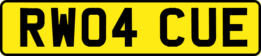 RW04CUE