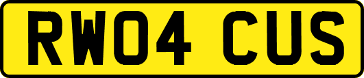 RW04CUS
