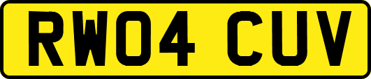RW04CUV