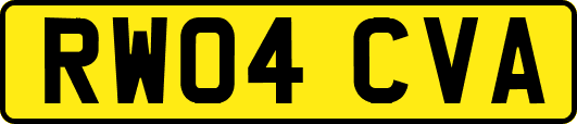 RW04CVA