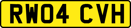 RW04CVH