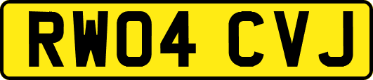 RW04CVJ