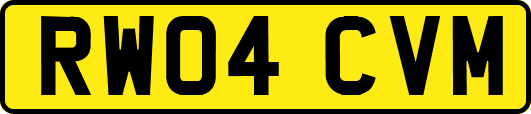 RW04CVM