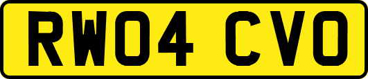 RW04CVO