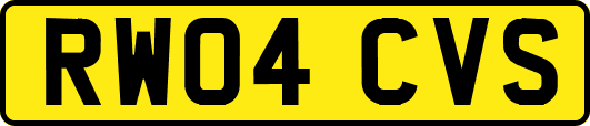 RW04CVS