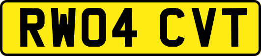 RW04CVT