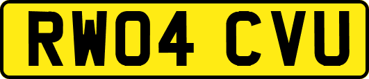 RW04CVU