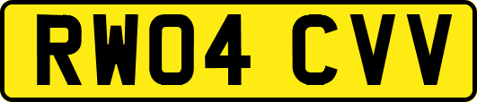 RW04CVV