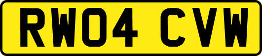 RW04CVW