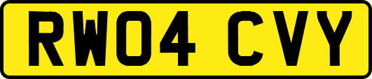 RW04CVY