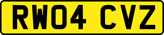 RW04CVZ