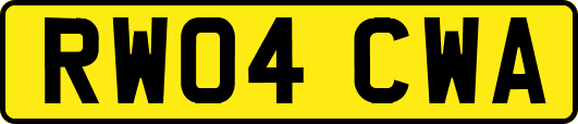 RW04CWA