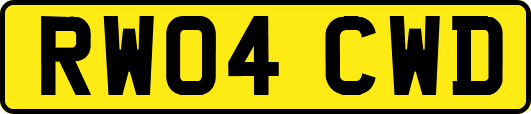 RW04CWD