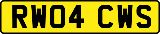 RW04CWS