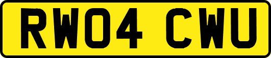 RW04CWU