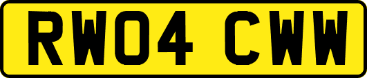 RW04CWW