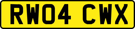 RW04CWX