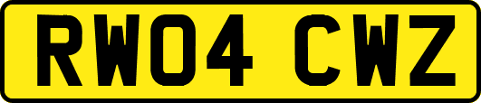 RW04CWZ