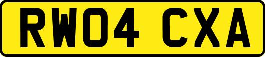 RW04CXA