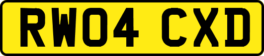 RW04CXD