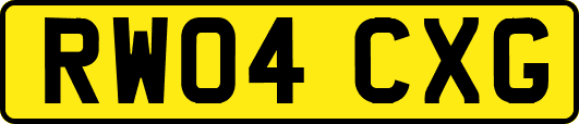 RW04CXG