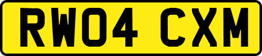 RW04CXM