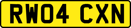RW04CXN