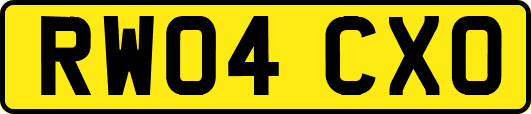 RW04CXO