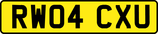 RW04CXU