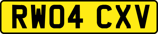 RW04CXV